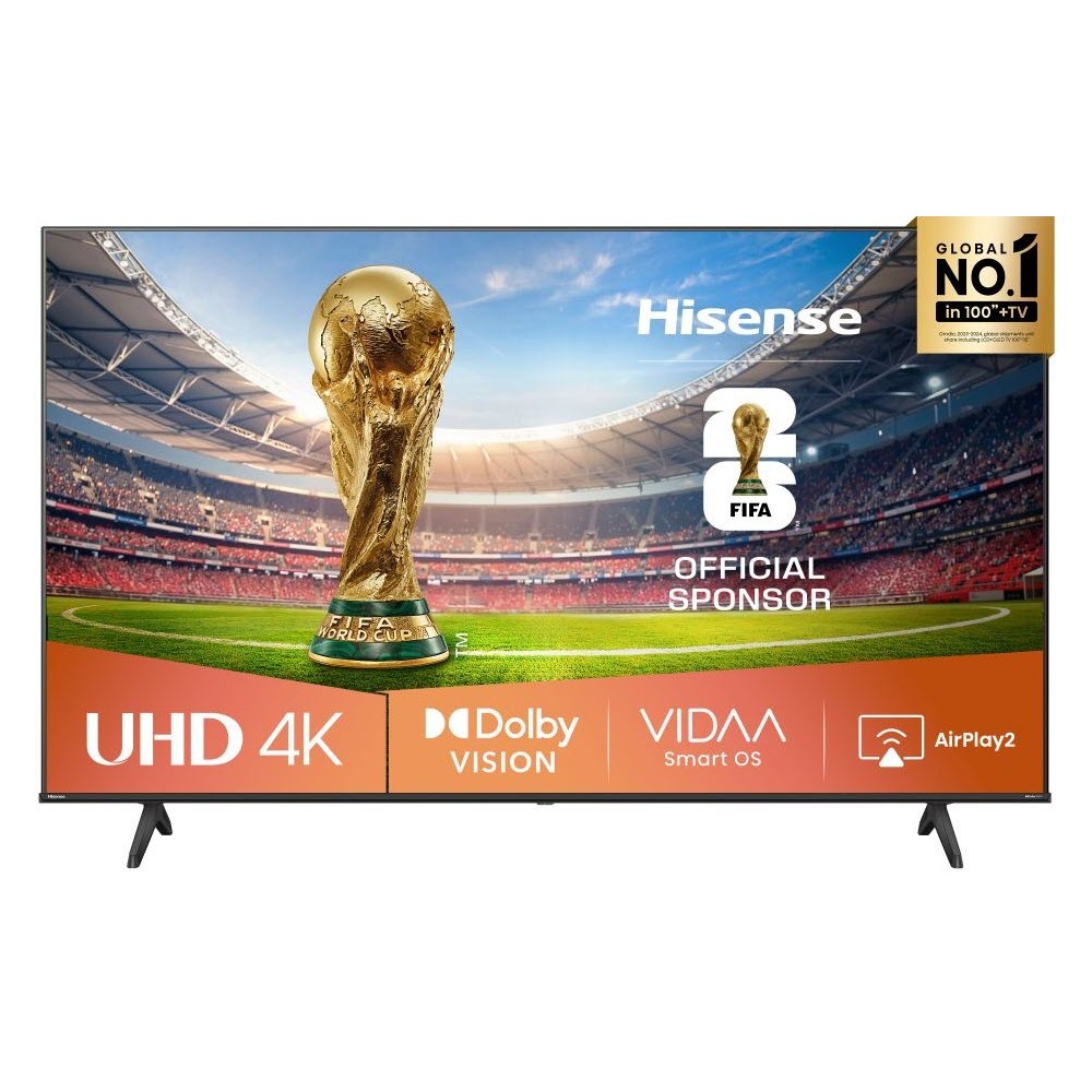 TV LED HISENSE  55A6Q