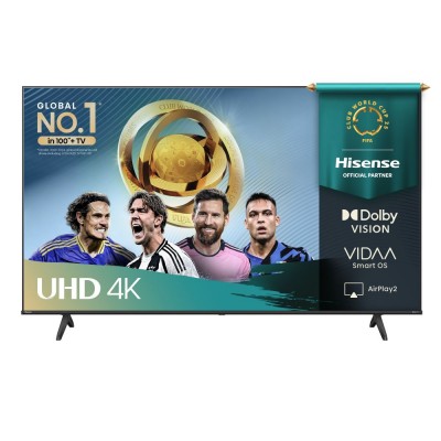 TV LED HISENSE  55A6Q