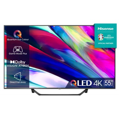 TV LED HISENSE 55A7KQ