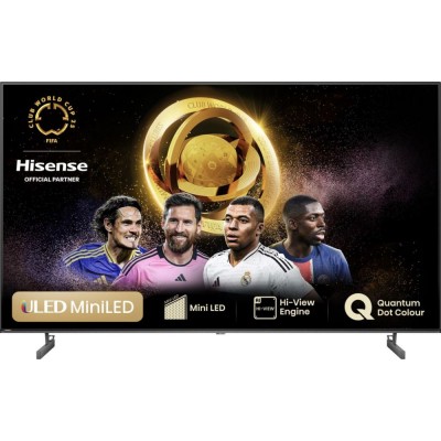 TV LED HISENSE 55U6NQ