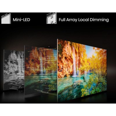 TV LED HISENSE 55U6NQ