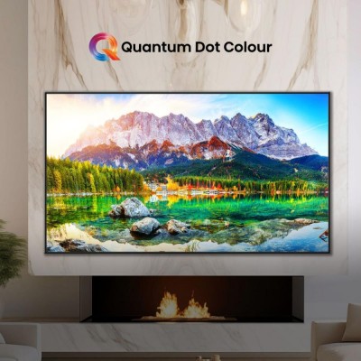 TV LED HISENSE 55U6NQ