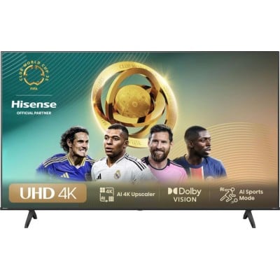 TV LED HISENSE 65A6N