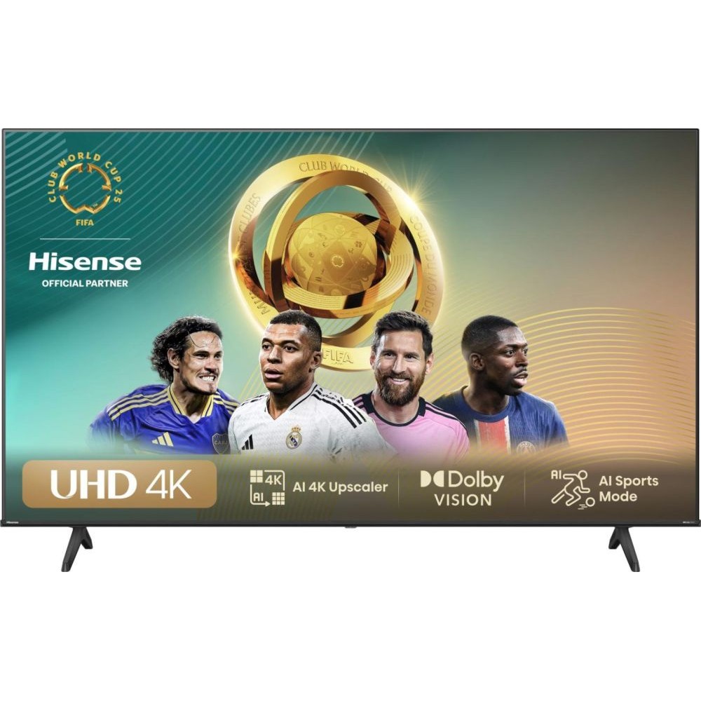 TV LED HISENSE 65A6N