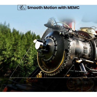 TV LED HISENSE 65A6N