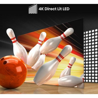 TV LED HISENSE 65A6N