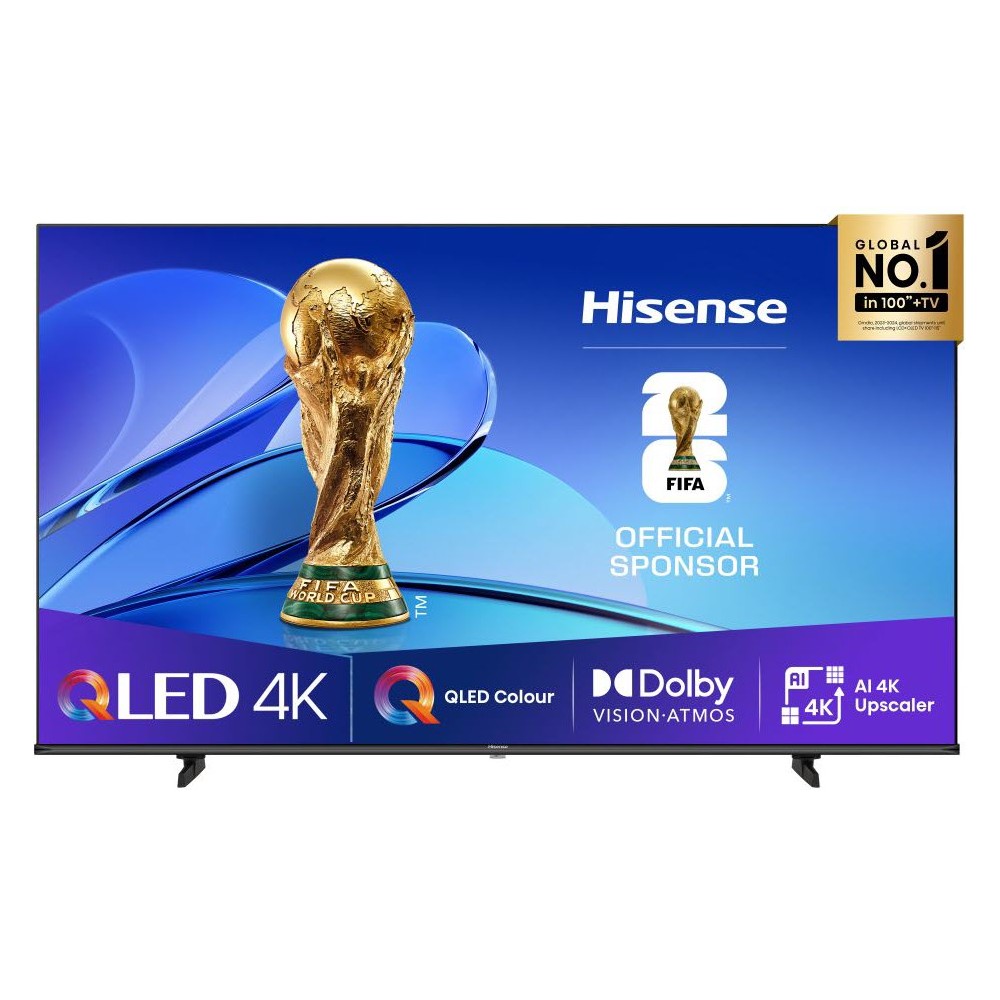 TV QLED HISENSE 75E7Q
