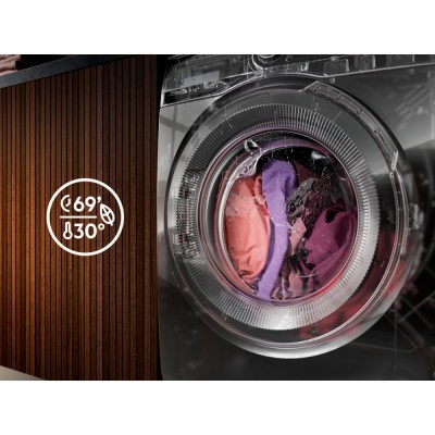 Lavadora AEG LFSR7304L4BP