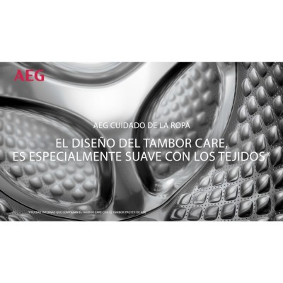Lavadora AEG LFSR7304L4BP