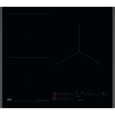 Placa Inducción AEG TI63IQ30FB