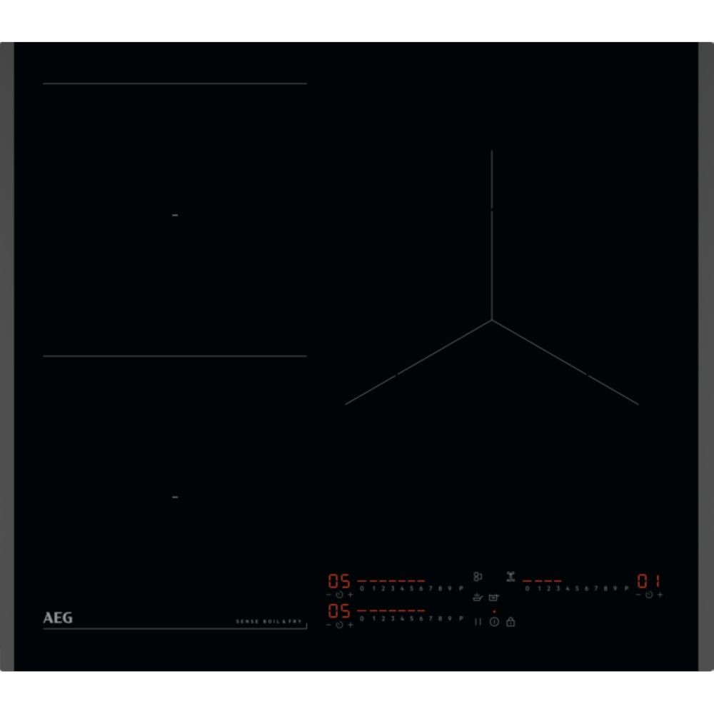 Placa Inducción AEG TI63IQ30FB
