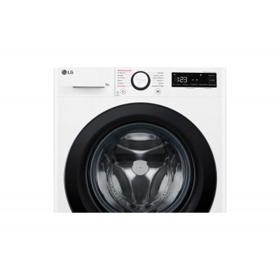 Lavadora LG F4WR5009A6W
