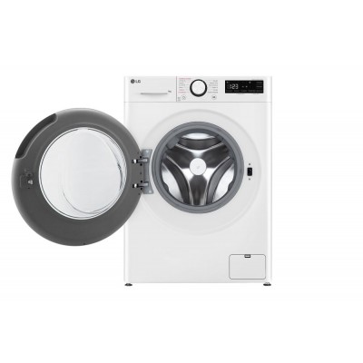 Lavadora LG F4WR5009A6W