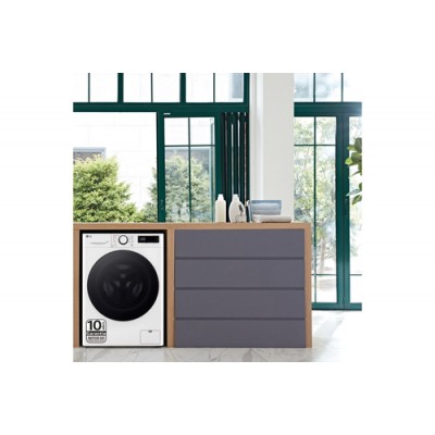 Lavadora LG F4WR6013AGW