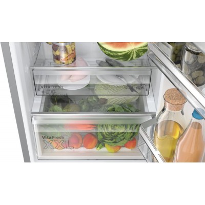 Combi BOSCH KGN362ICF