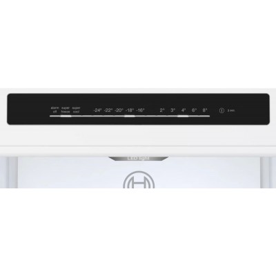 Combi BOSCH KGN362ICF