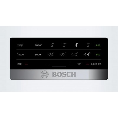 Combi BOSCH KGN493WDA