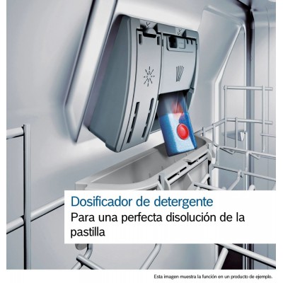 Lavavajillas BOSCH SMV4HVX14E