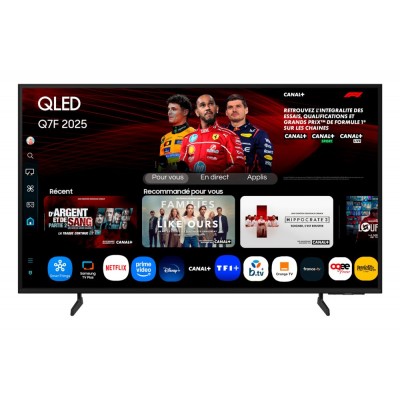 TV QLED SAMSUNG TQ65Q7FAAUXXC