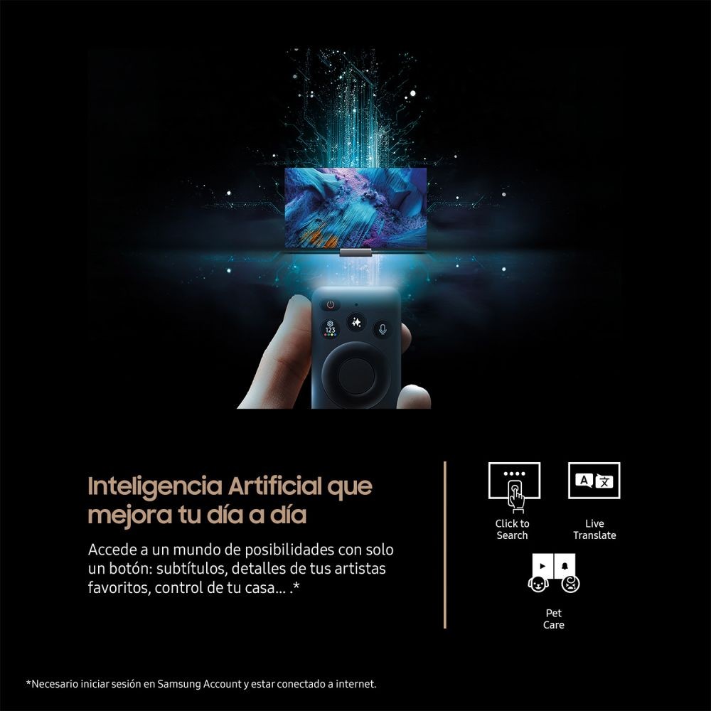 Etiqueta de Eficiencia Energética - TQ65S93FATXXC