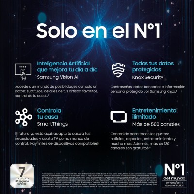 TV LED SAMSUNG TU75U8075FUXXC