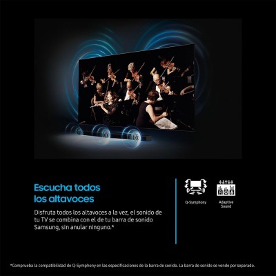 TV LED SAMSUNG TU75U8075FUXXC