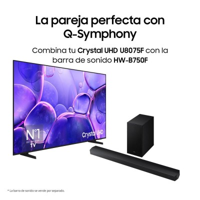 TV LED SAMSUNG TU75U8075FUXXC