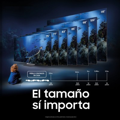 TV LED SAMSUNG TU75U8075FUXXC