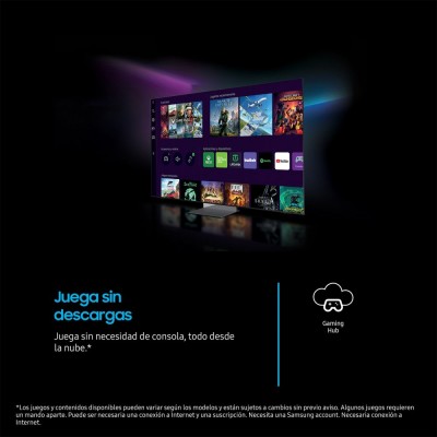 TV LED SAMSUNG TU75U8075FUXXC