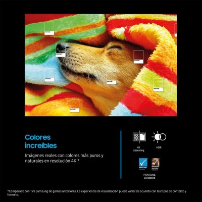 TV LED SAMSUNG TU75U8075FUXXC