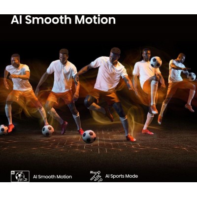 TV QLED HISENSE TV06224576