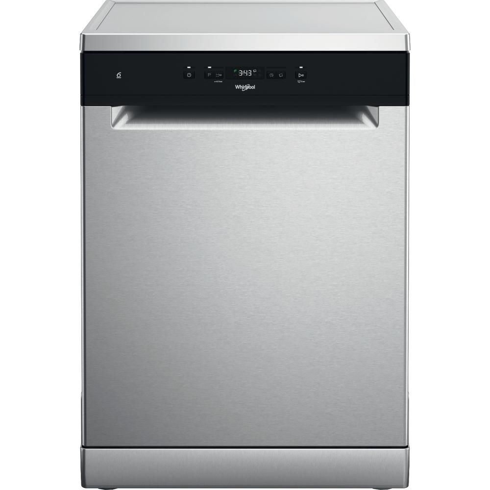Lavavajillas WHIRLPOOL W2F HD624 X