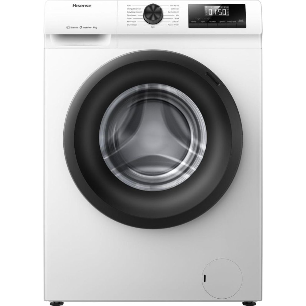 Lavadora HISENSE WF1Q8041BW