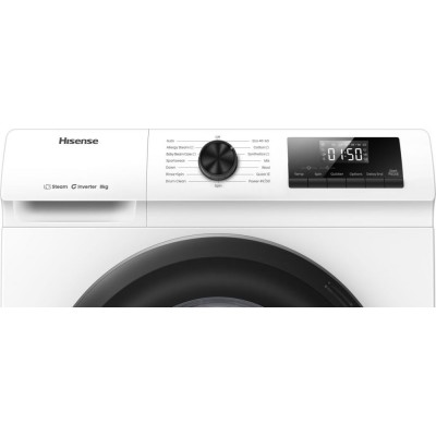 Lavadora HISENSE WF1Q8041BW