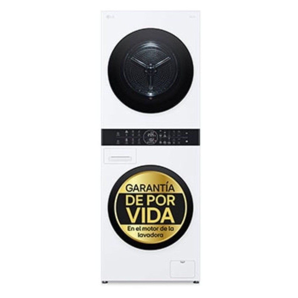 Lavasecadora LG WT1210WWF