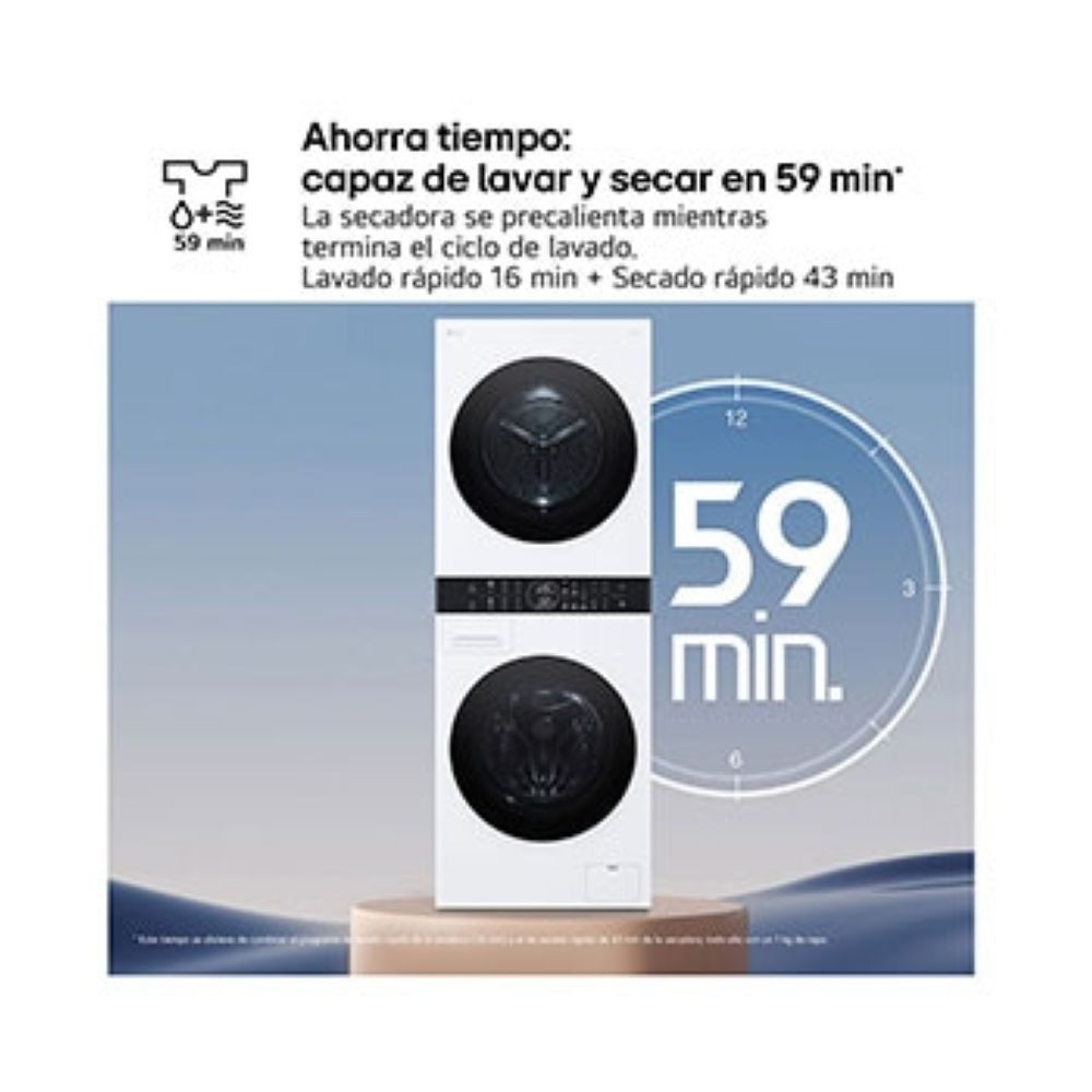 Etiqueta de Eficiencia Energética - WT1210WWF