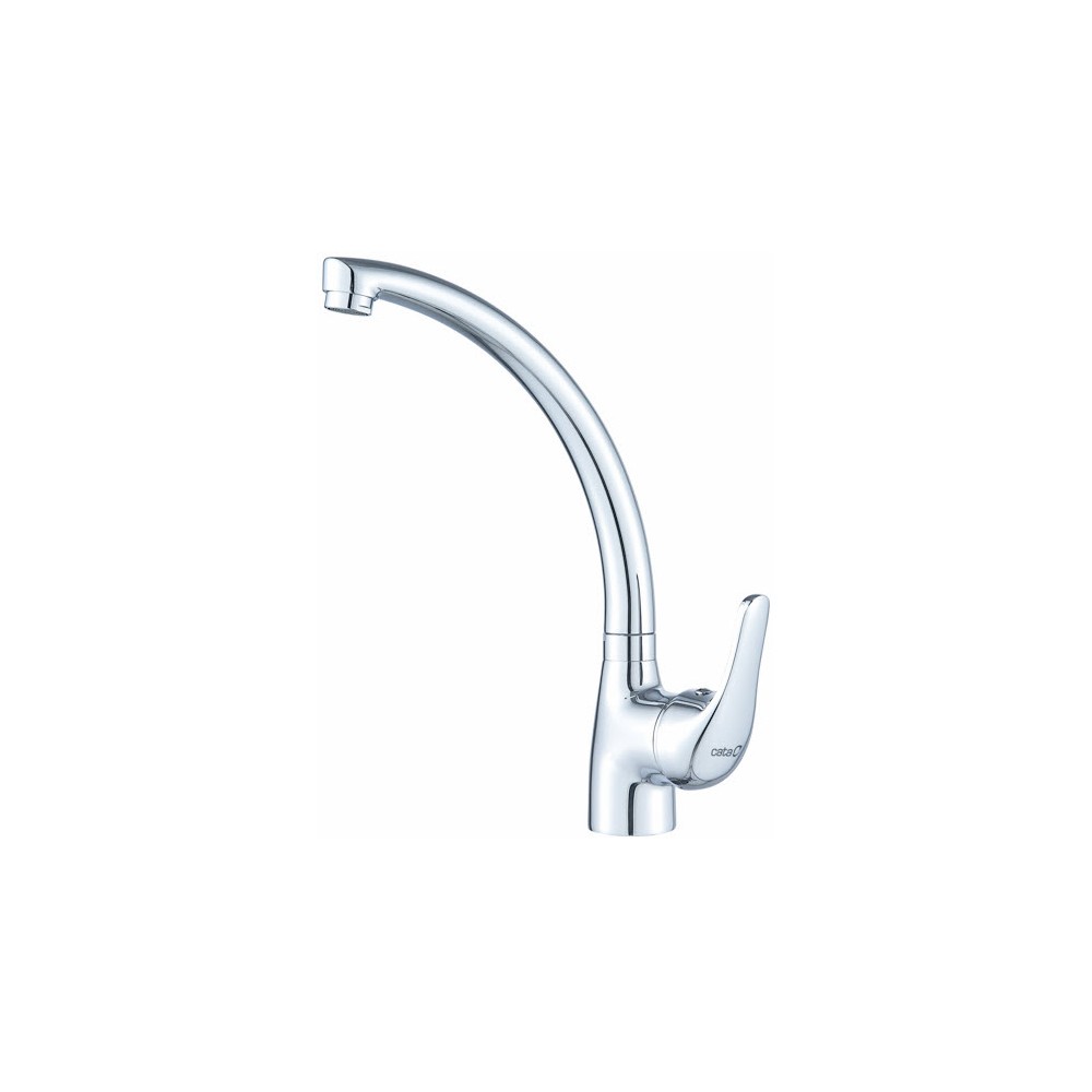 Grifo Caño Alto CATA CBA/E Cromo