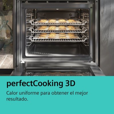 Horno Multifunción - SIEMENS...