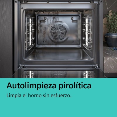 Horno Multifunción - SIEMENS...