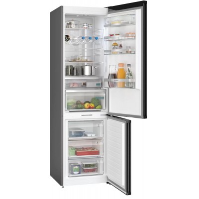 Combi SIEMENS KG39NAXCF Inox 2.03m