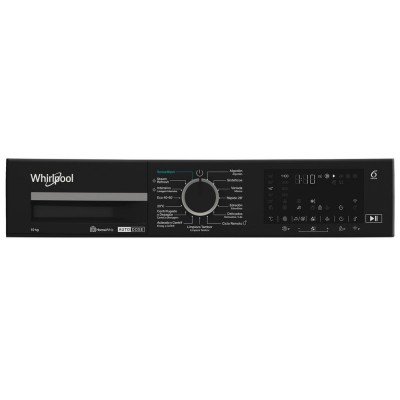 Lavadora WHIRLPOOL WPM07WADSSPT...