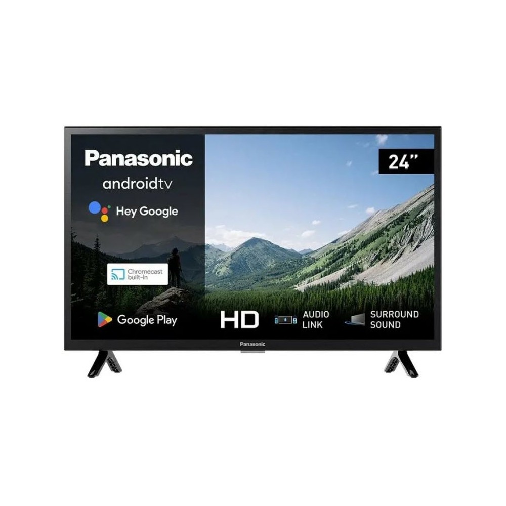 TV LED PANASONIC TX24MSW504 24" HD Ready