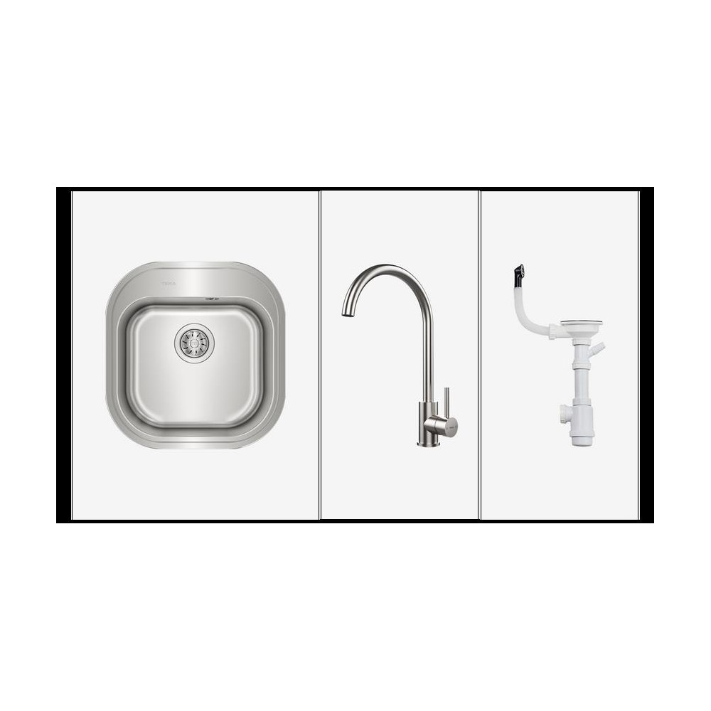 Kit Tekaway Stylo 1B + UNI 9310