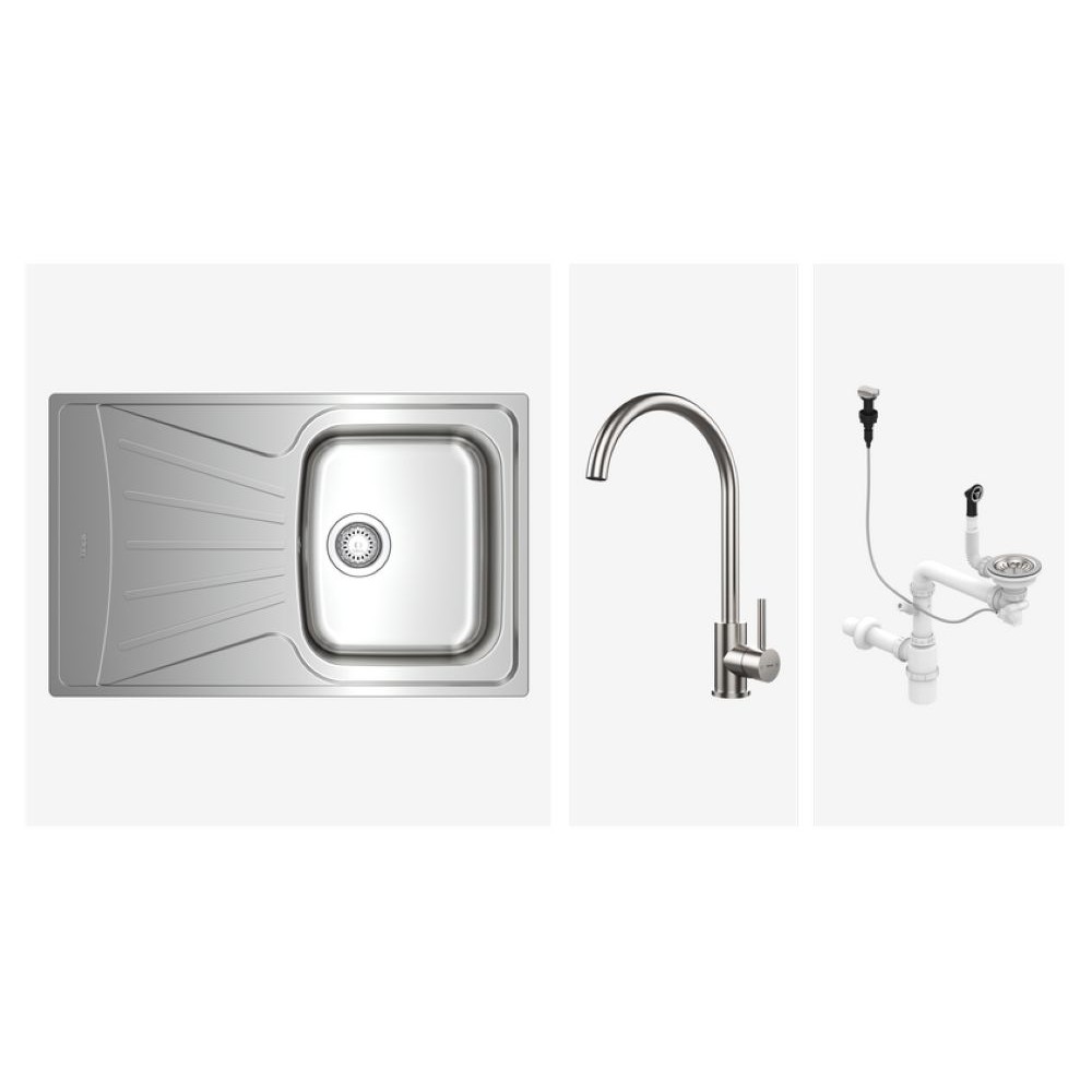 Kit Tekaway StarBright 45 E-XP 1C 1E...