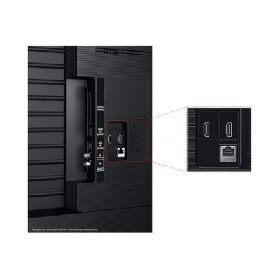 TV LED SAMSUNG UE50U8072FUXXH 4K...