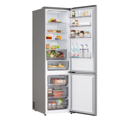 Combi LG GBBSJ20DPY Inox 2.03m