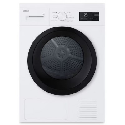 Secadora LG RHA1008NWK...