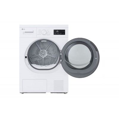 Secadora LG RHA1008NWK Grafito 8 kg