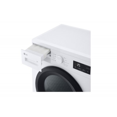 Secadora LG RHA1008NWK Grafito 8 kg