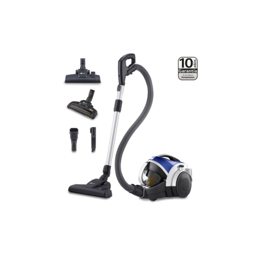 Aspirador LG VK8506NHAG Sin Bolsa...